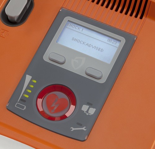 CardiacScience Powerheart G5 Defibrillátor