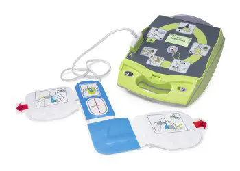 Zoll Defibrillátor